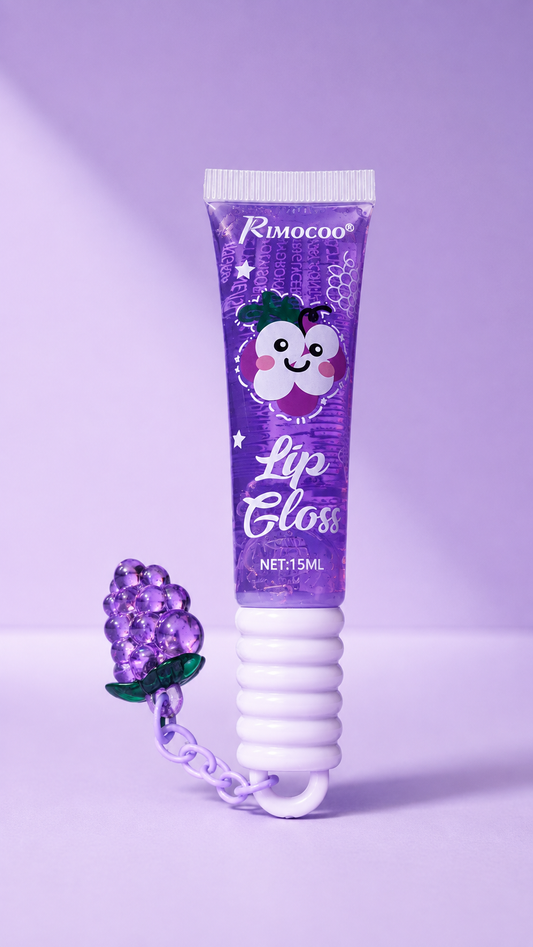 RIMOCOO - Fruit Charm Lip Gloss