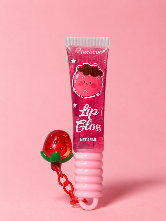RIMOCOO - Fruit Charm Lip Gloss