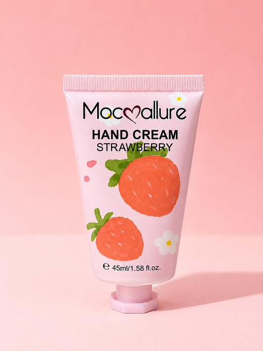 MOCALLURE - Strawberry Hand Cream