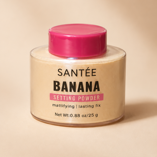 SANTEE - Banana Setting Powder