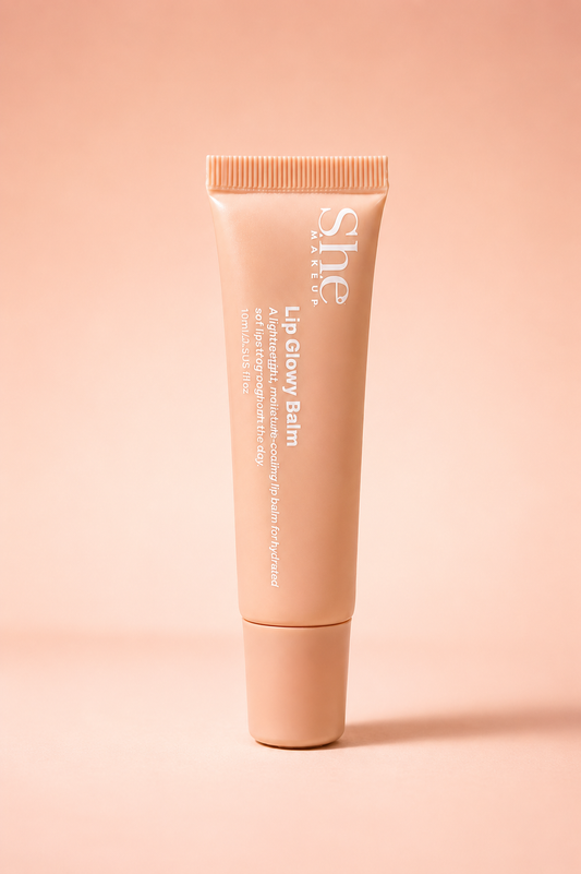 S.HE MAKEUP - Lip Glowy Balm