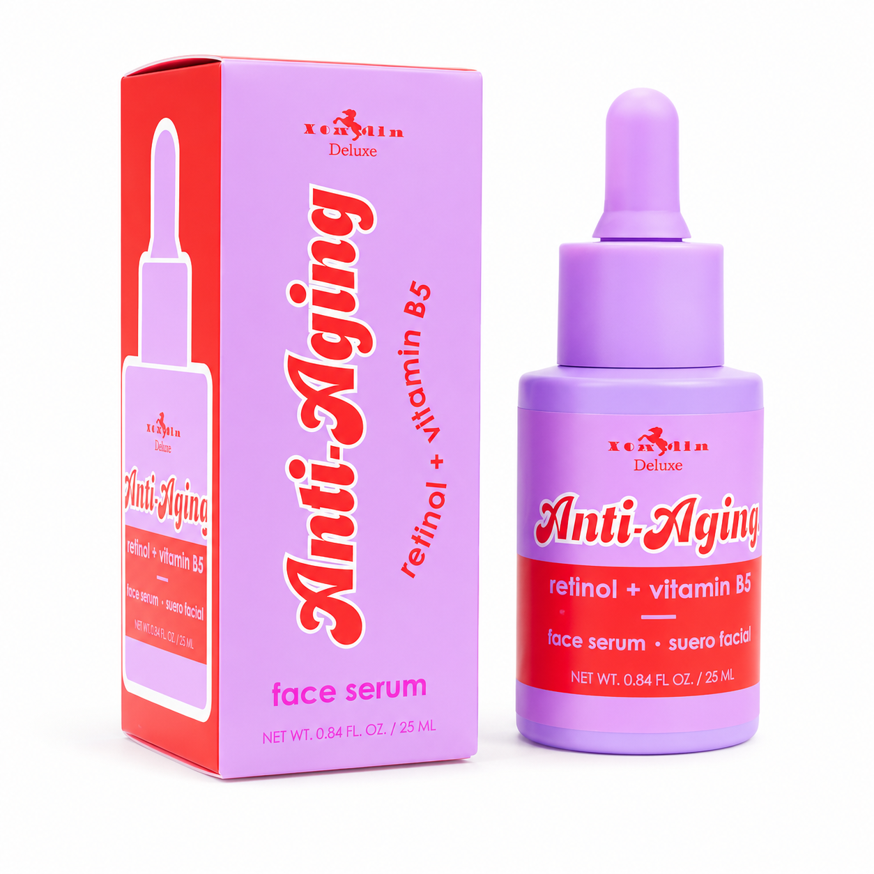 ITALIA DELUXE - Anti-Aging Facial Serum
