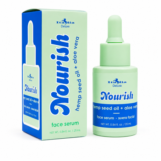 ITALIA DELUXE - Nourish Facial Serum
