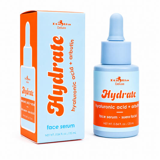 ITALIA DELUXE - Hydrate Facial Serum