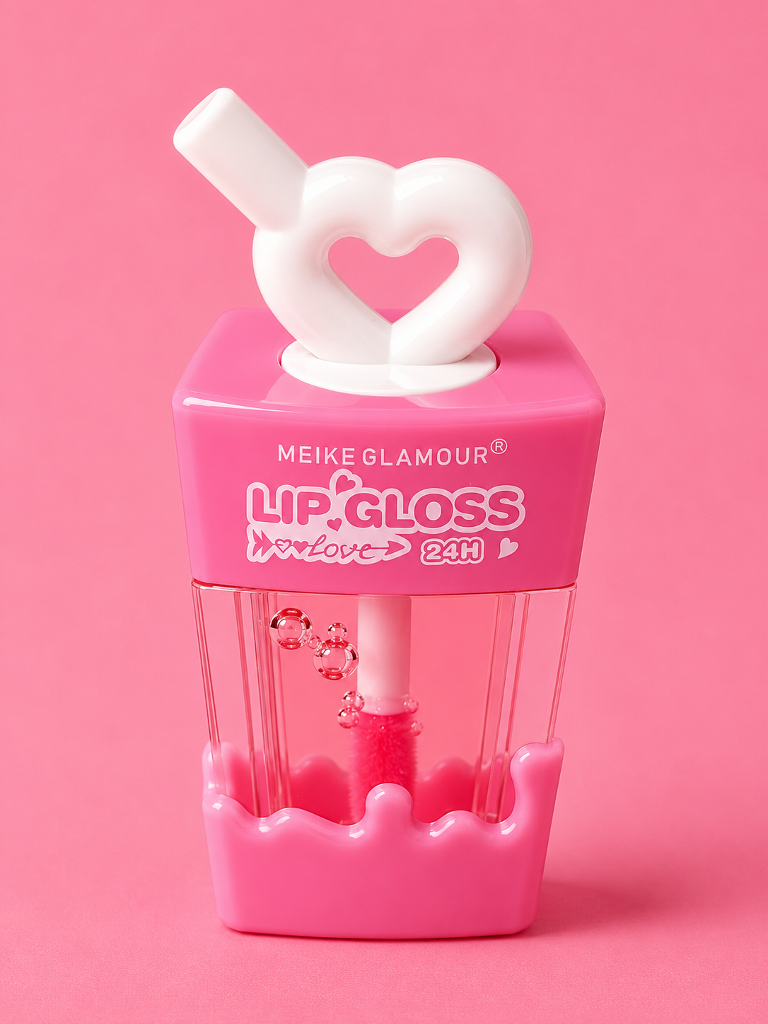 MEIKE GLAMOUR - 24H Magic Lip Gloss
