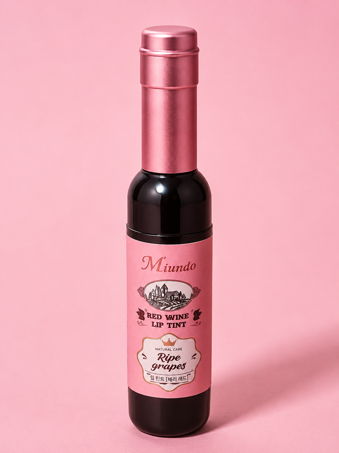 MLUNDO - Red Wine Lip Tint