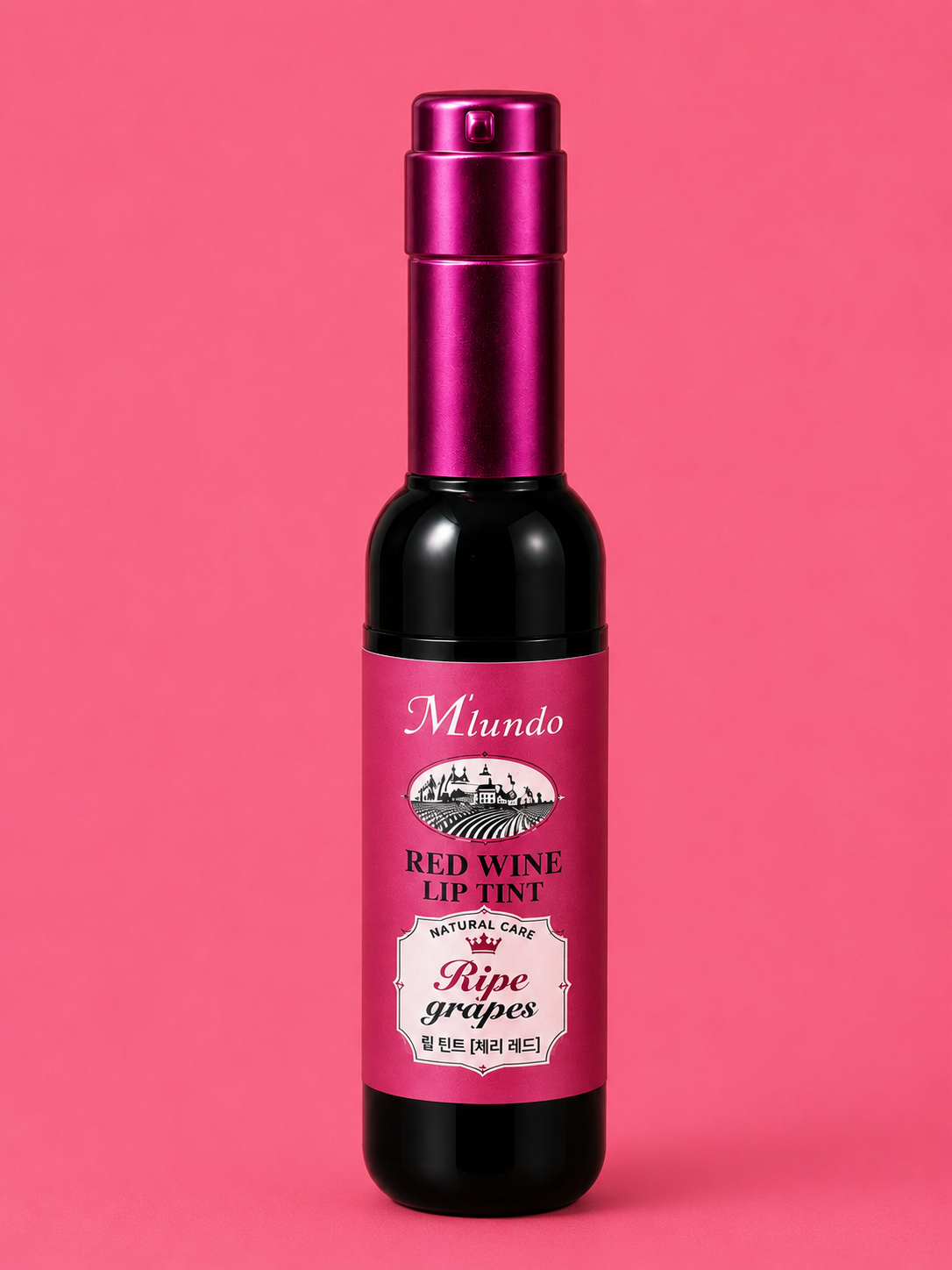 MLUNDO - Red Wine Lip Tint