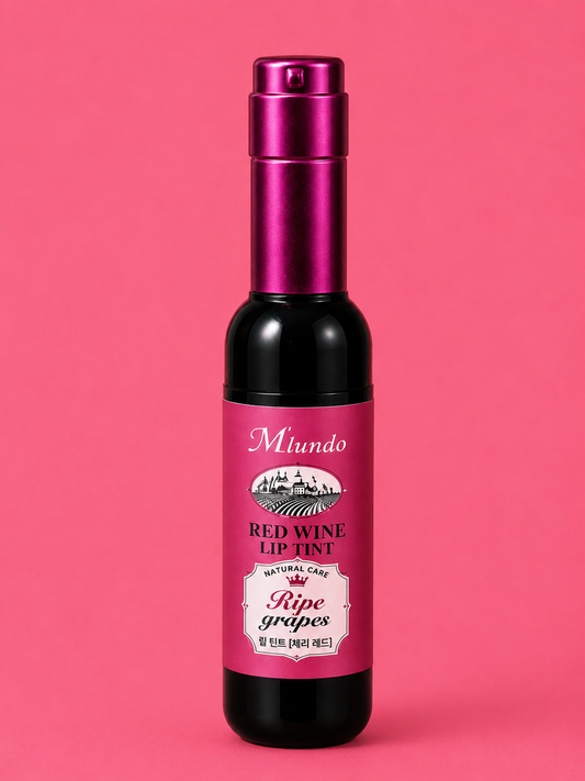 MLUNDO - Red Wine Lip Tint