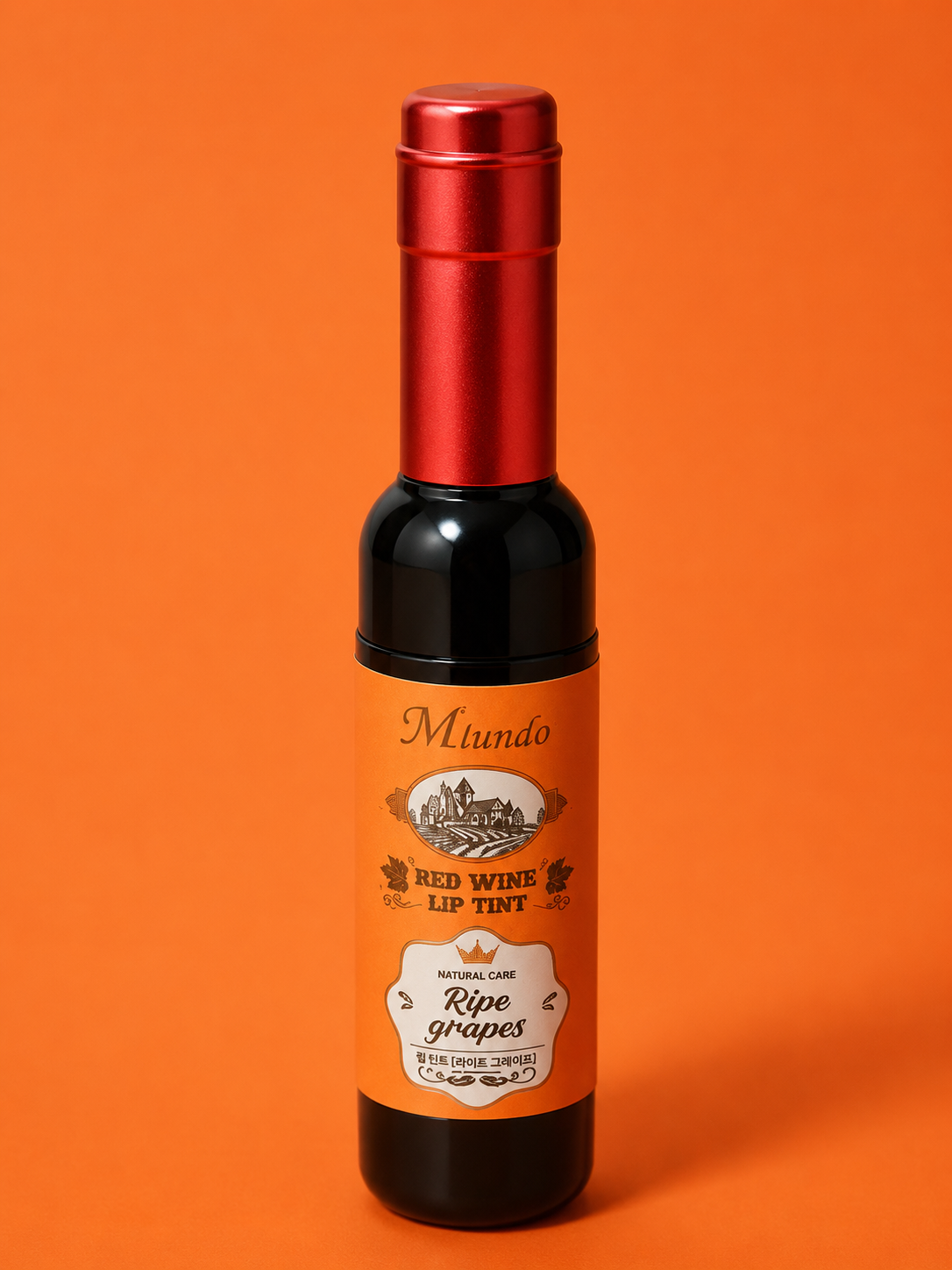 MLUNDO - Red Wine Lip Tint