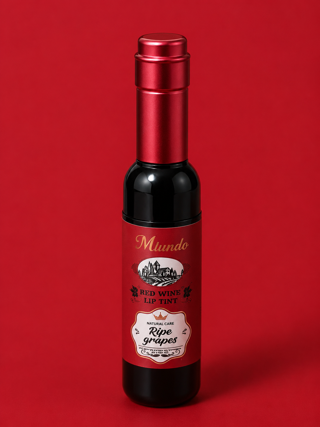 MLUNDO - Red Wine Lip Tint