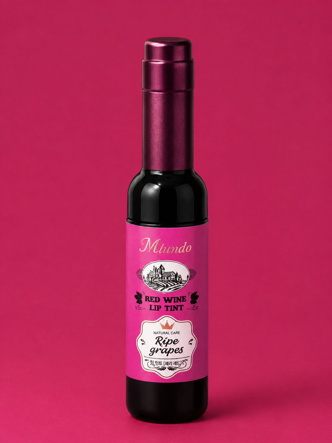 MLUNDO - Red Wine Lip Tint