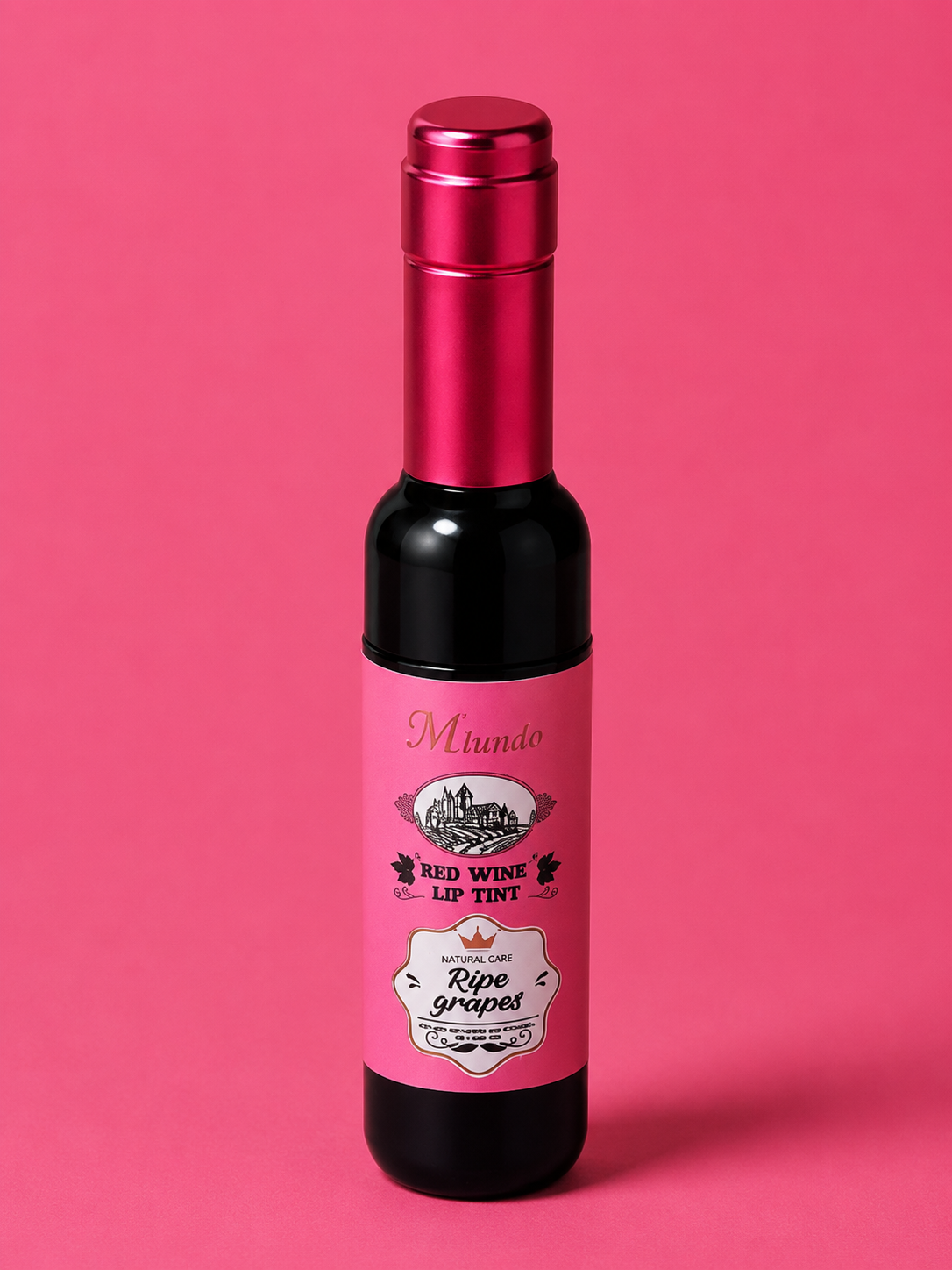 MLUNDO - Red Wine Lip Tint