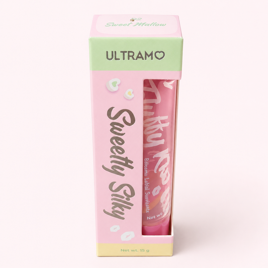 ULTRAMO - Fluffy Kiss Lip Balm