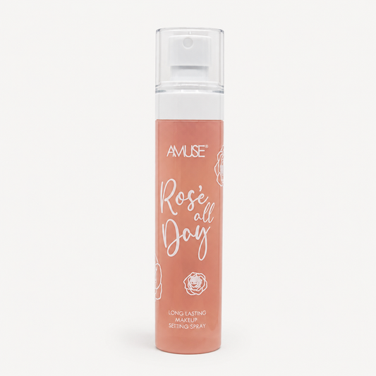 AMUSE - Rosé All Day Face Mist & Setting Spray
