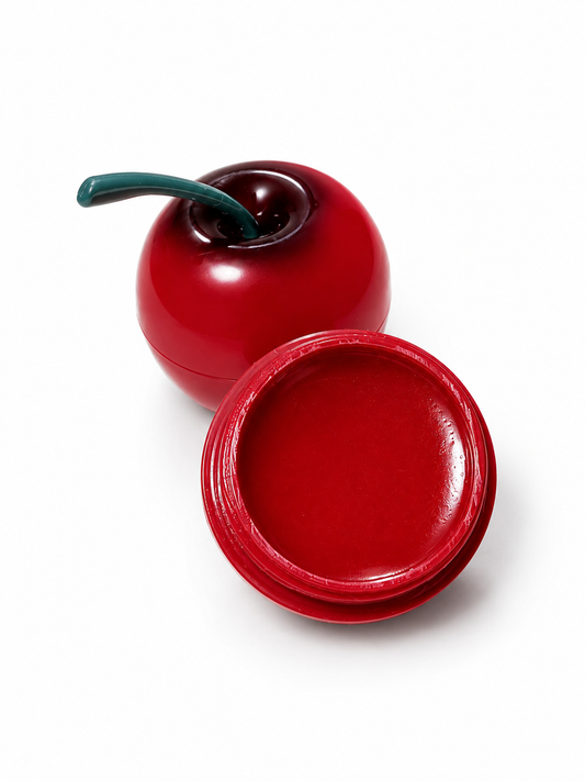 ROMANTIC BEAR - Cherry Lip Balm