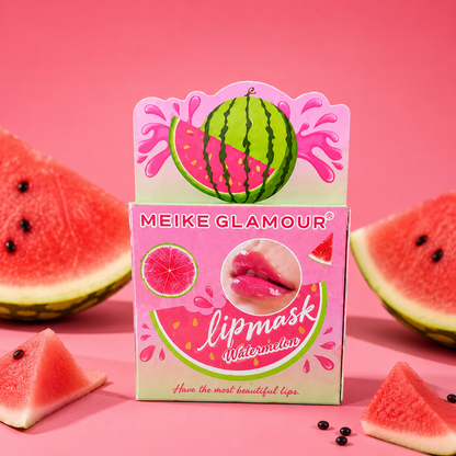 MEIKE GLAMOUR - Watermelon Lip Mask