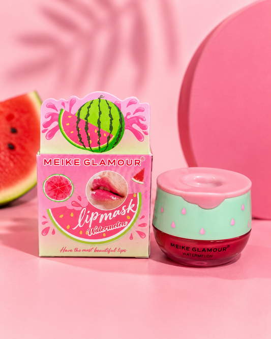 MEIKE GLAMOUR - Watermelon Lip Mask