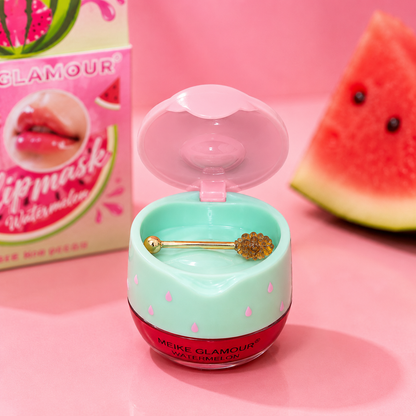 MEIKE GLAMOUR - Watermelon Lip Mask