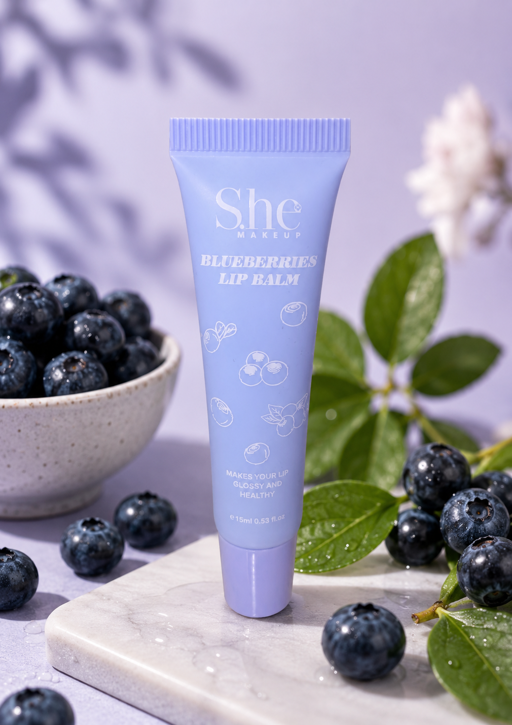 S.HE - Fruit Lip Balm
