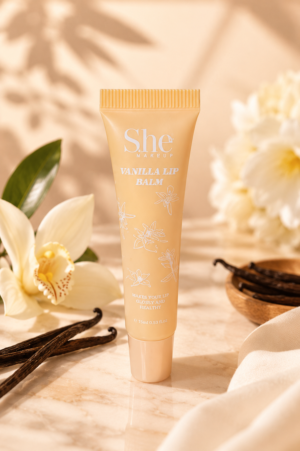 S.HE - Fruit Lip Balm