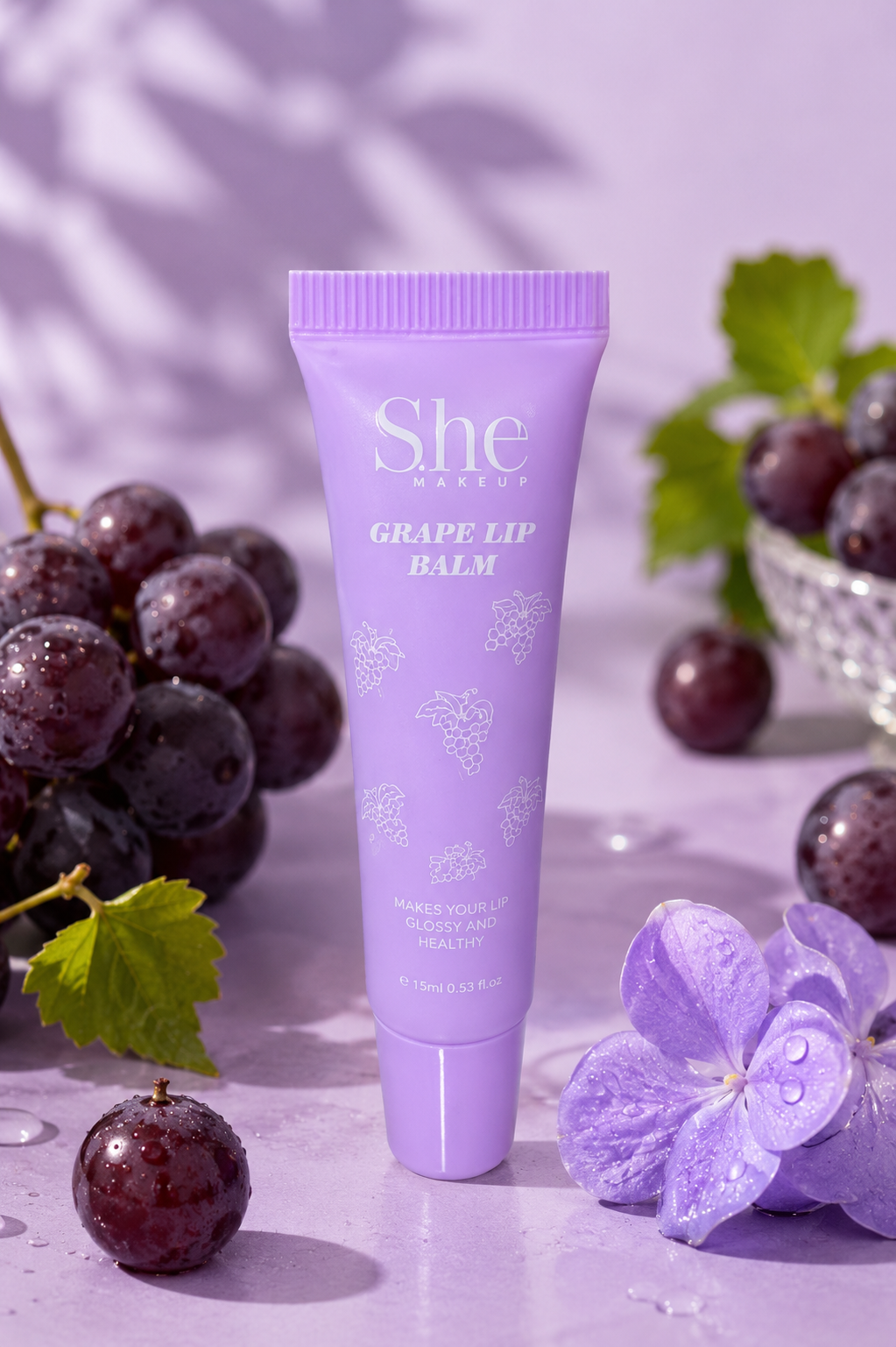 S.HE - Fruit Lip Balm