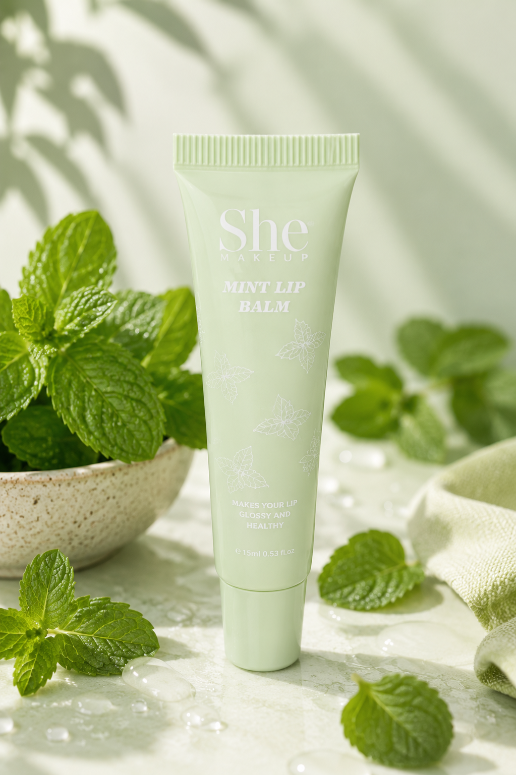 S.HE - Fruit Lip Balm