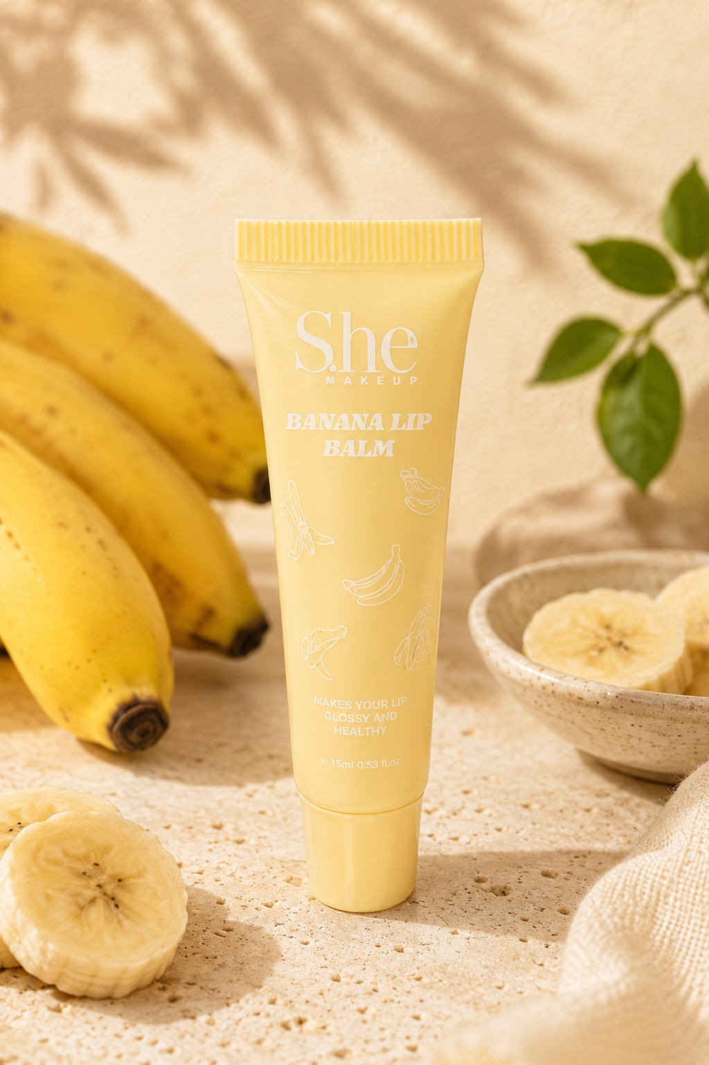 S.HE - Fruit Lip Balm