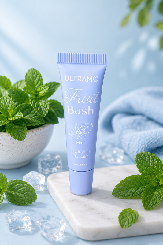 ULTRAMO - Fruit Bash Hydrating Lip Balm