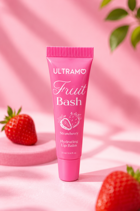 ULTRAMO - Fruit Bash Hydrating Lip Balm