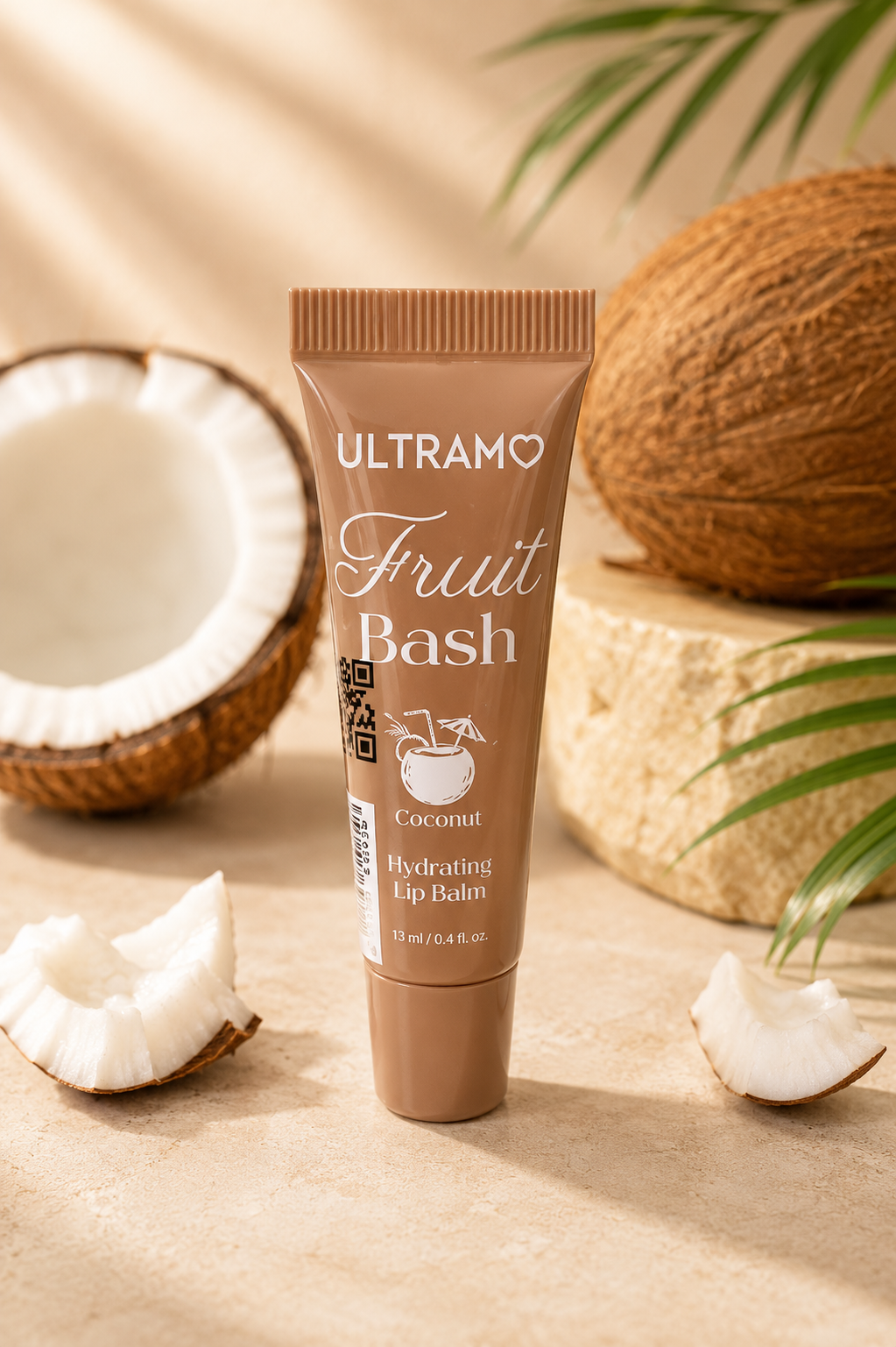 ULTRAMO - Fruit Bash Hydrating Lip Balm