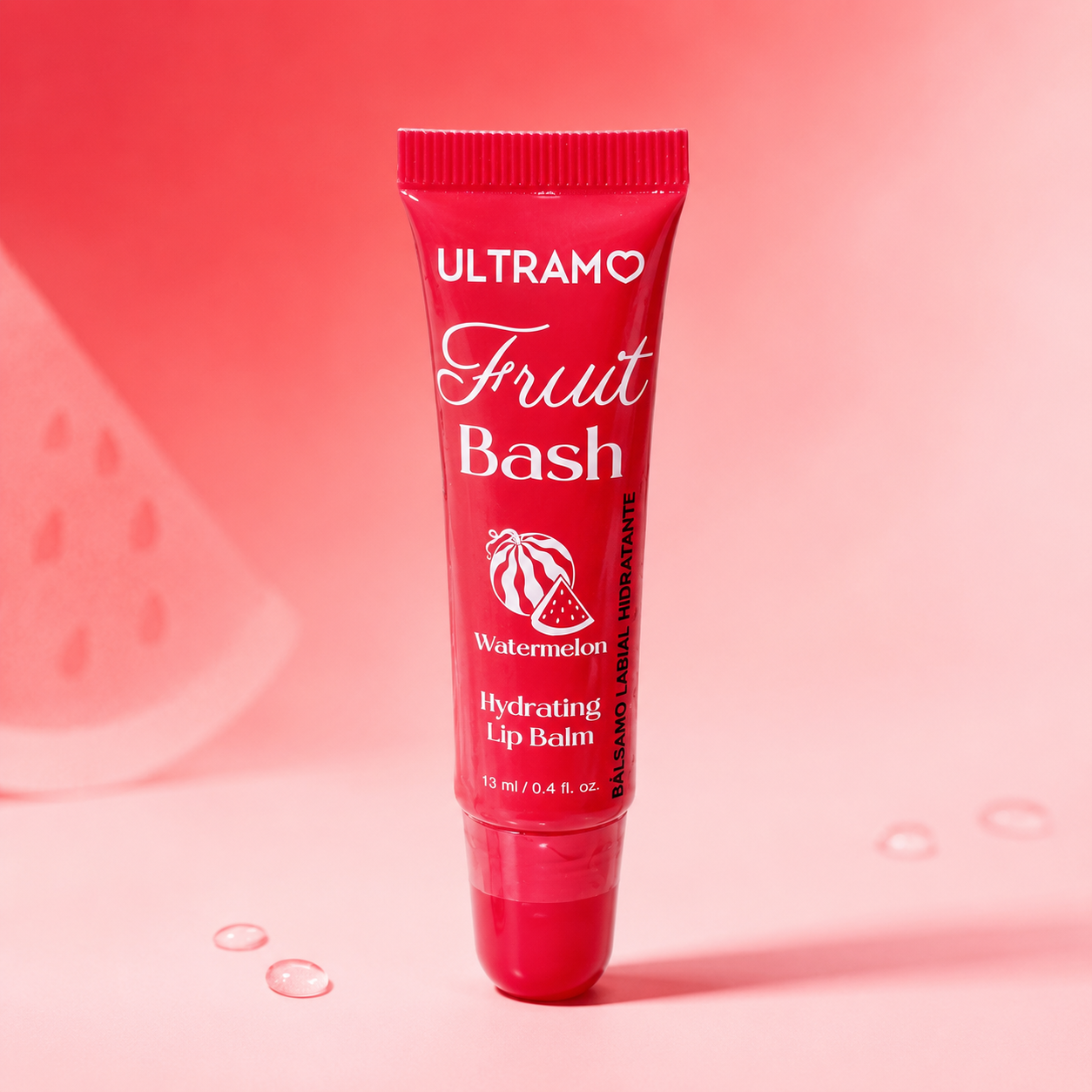 ULTRAMO - Fruit Bash Hydrating Lip Balm