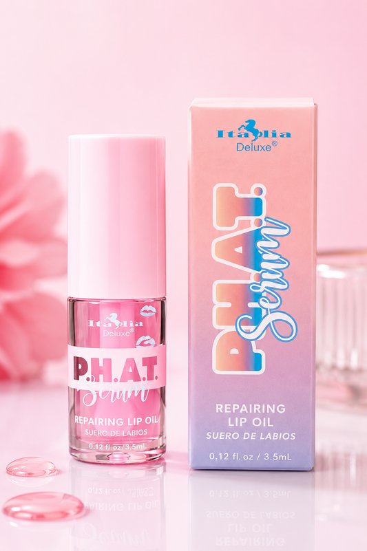 ITALIA DELUXE - P.H.A.T. Repairing Lip Oil