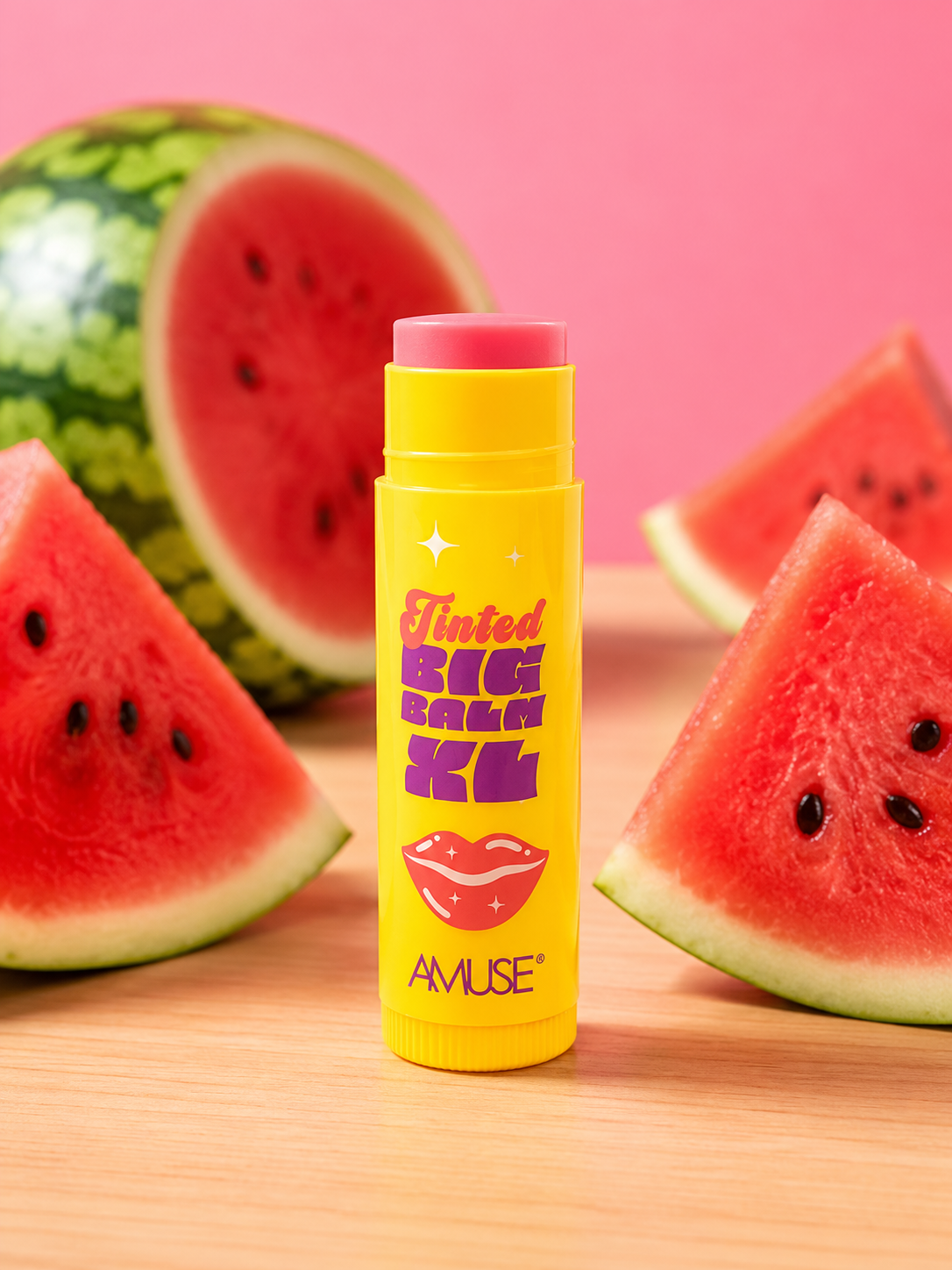 AMUSE - Tinted Big Balm XL