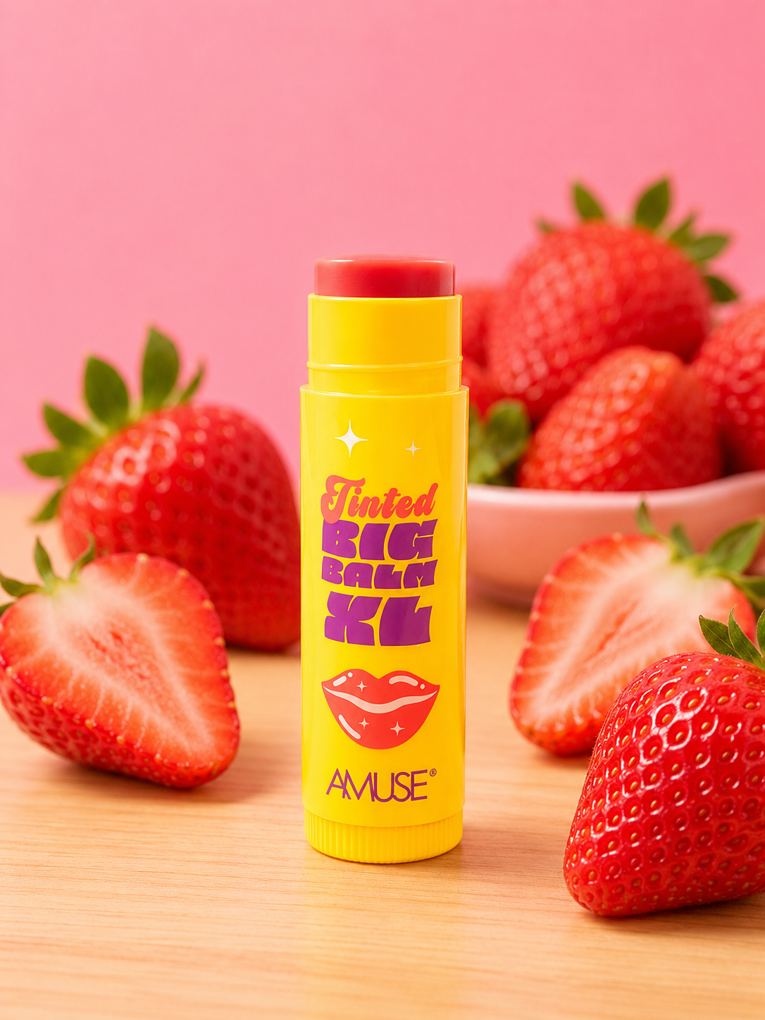 AMUSE - Tinted Big Balm XL