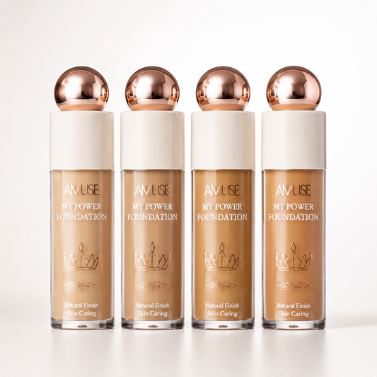 AMUSE - My Power Foundation - B