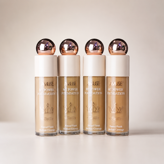 AMUSE - My Power Foundation A