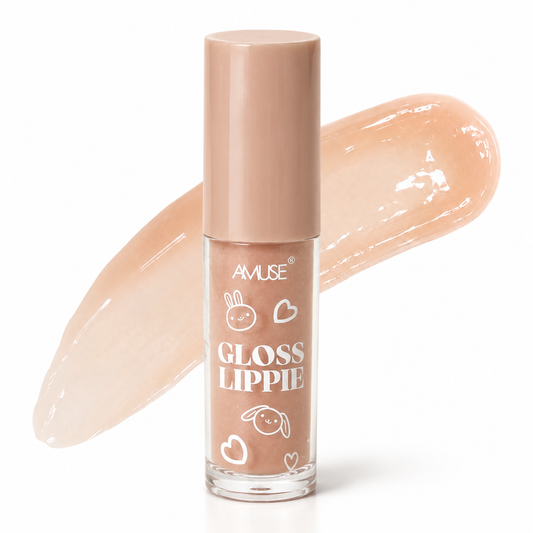 AMUSE - Gloss Lippie High-Shine Lip Gloss