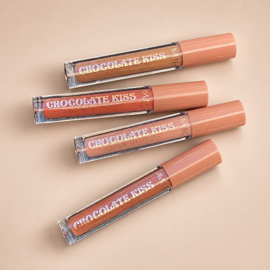 AMUSE - Chocolate Kiss Liquid Matte Lipstick