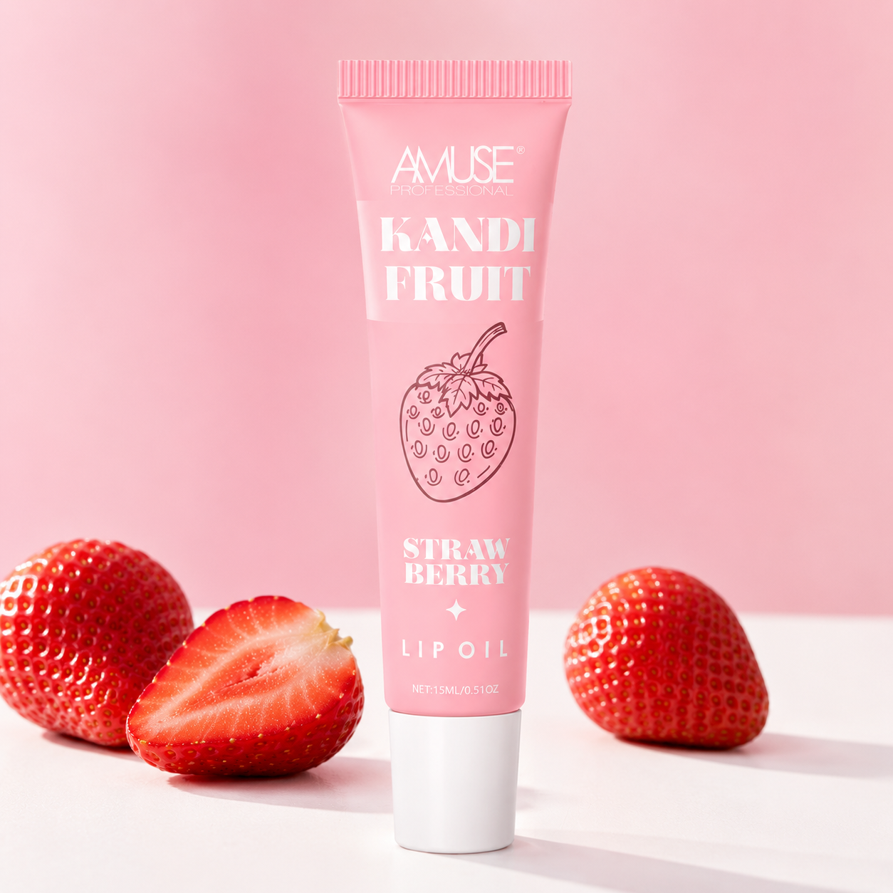 AMUSE - Kandi Fruit Lip Oil