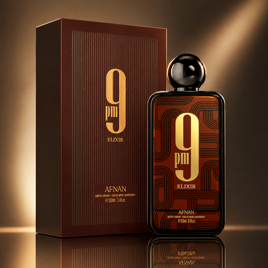 AFNAN – 9PM Elixir Eau de Parfum