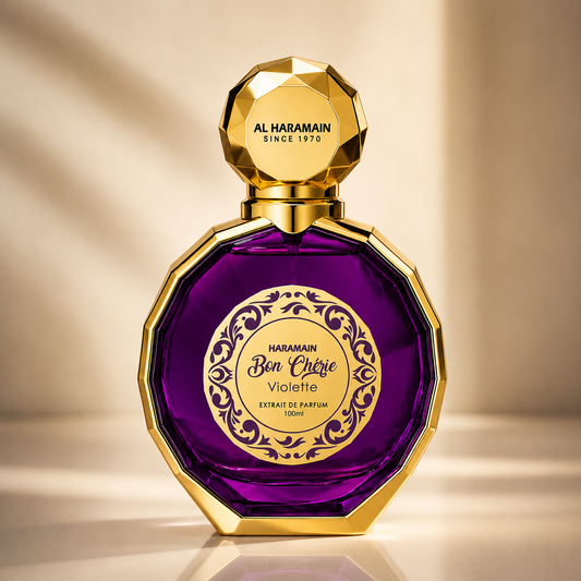 AL HARAMAIN - Bon Chérie Violette Extrait