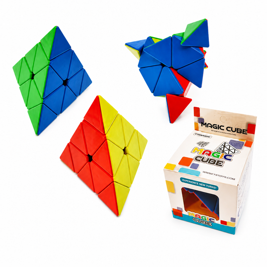 Magic Cube Twist Puzzle