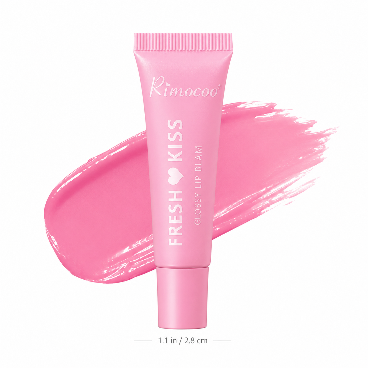 RIMOCOO - Fresh Kiss Lip Balm Gloss