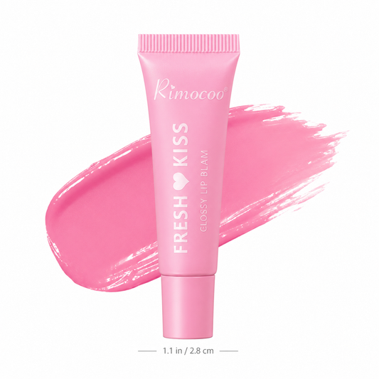 RIMOCOO - Fresh Kiss Lip Balm Gloss