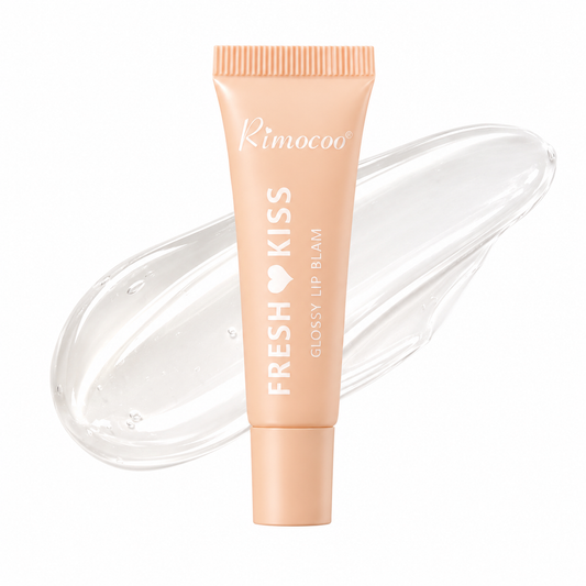 RIMOCOO - Fresh Kiss Lip Balm Gloss
