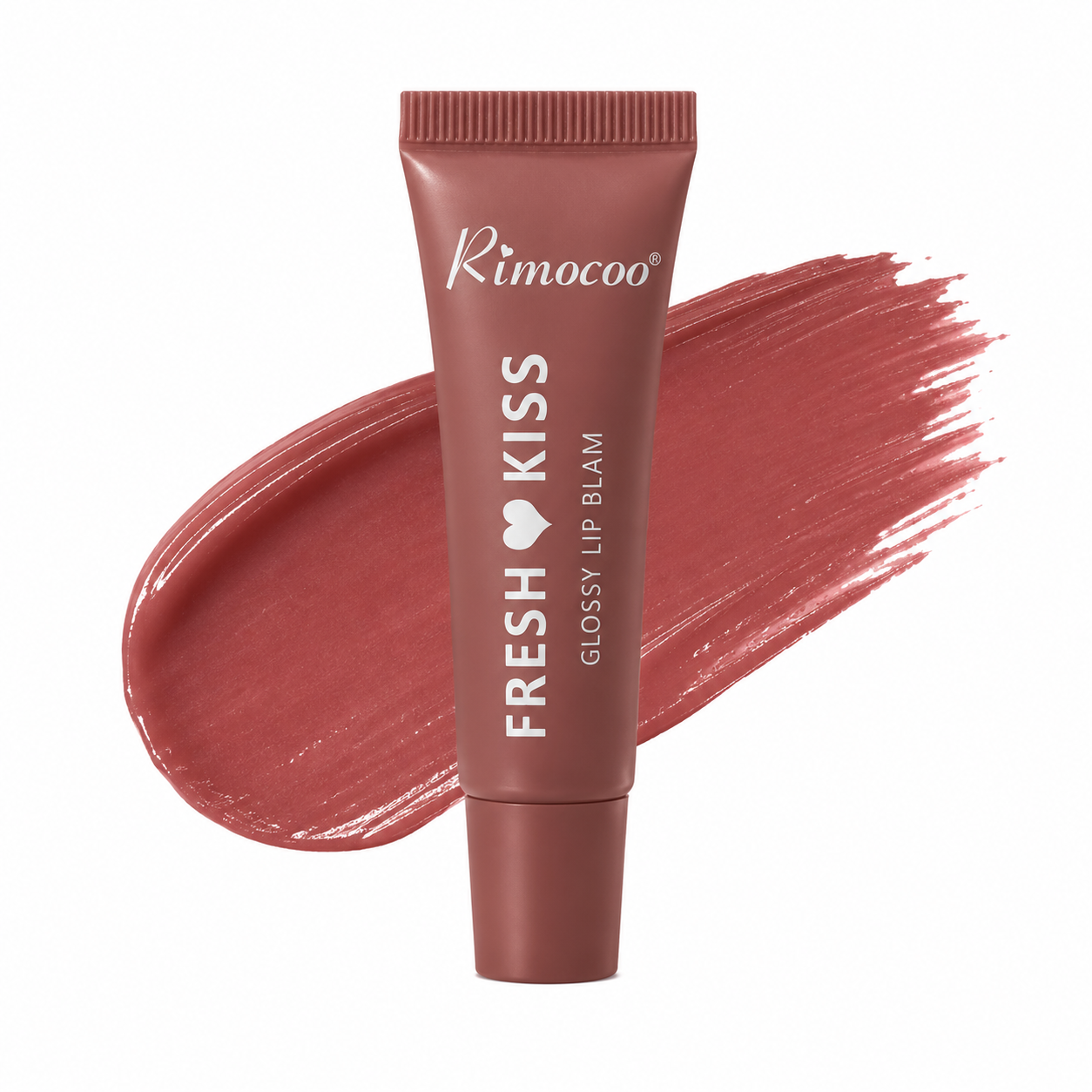 RIMOCOO - Fresh Kiss Lip Balm Gloss