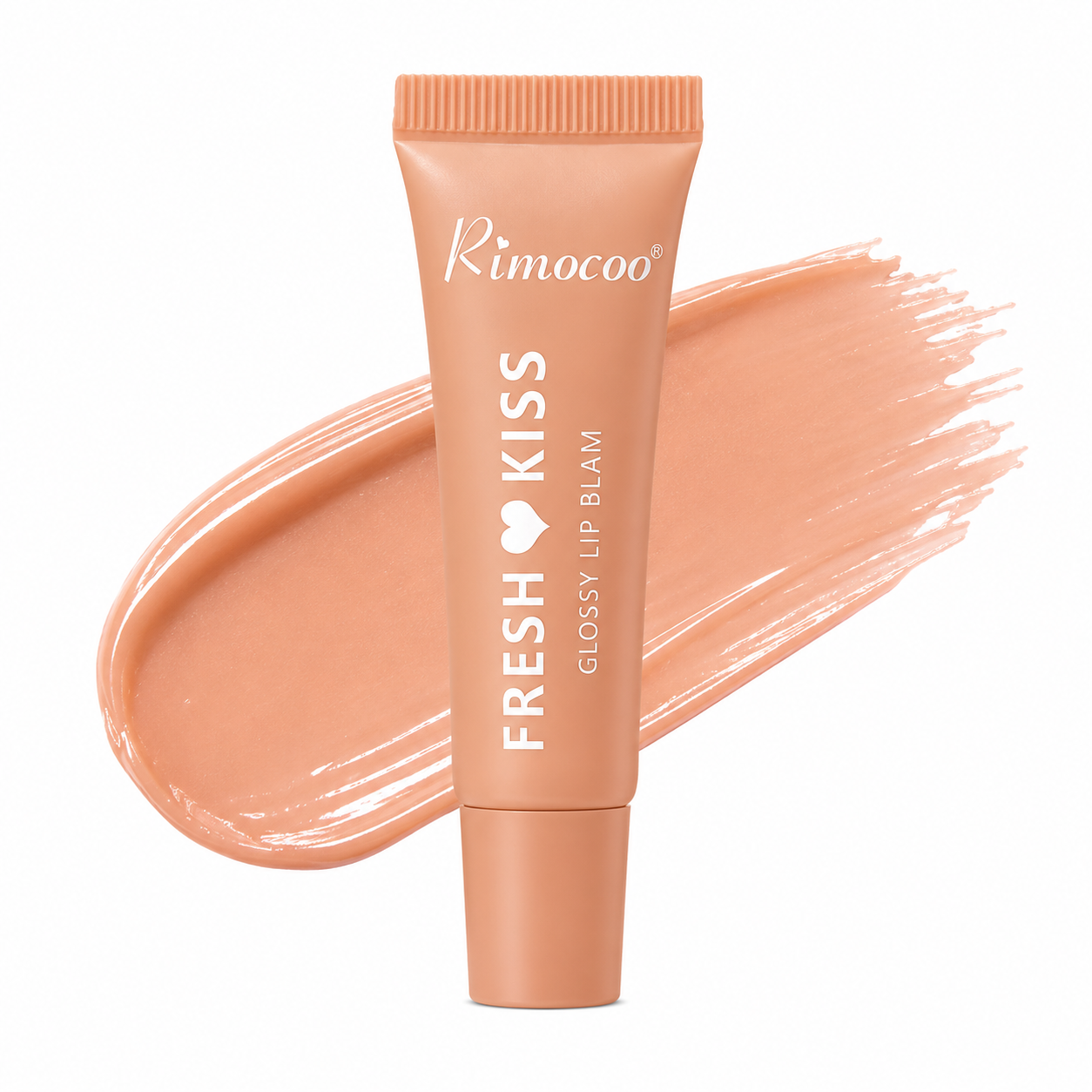 RIMOCOO - Fresh Kiss Lip Balm Gloss