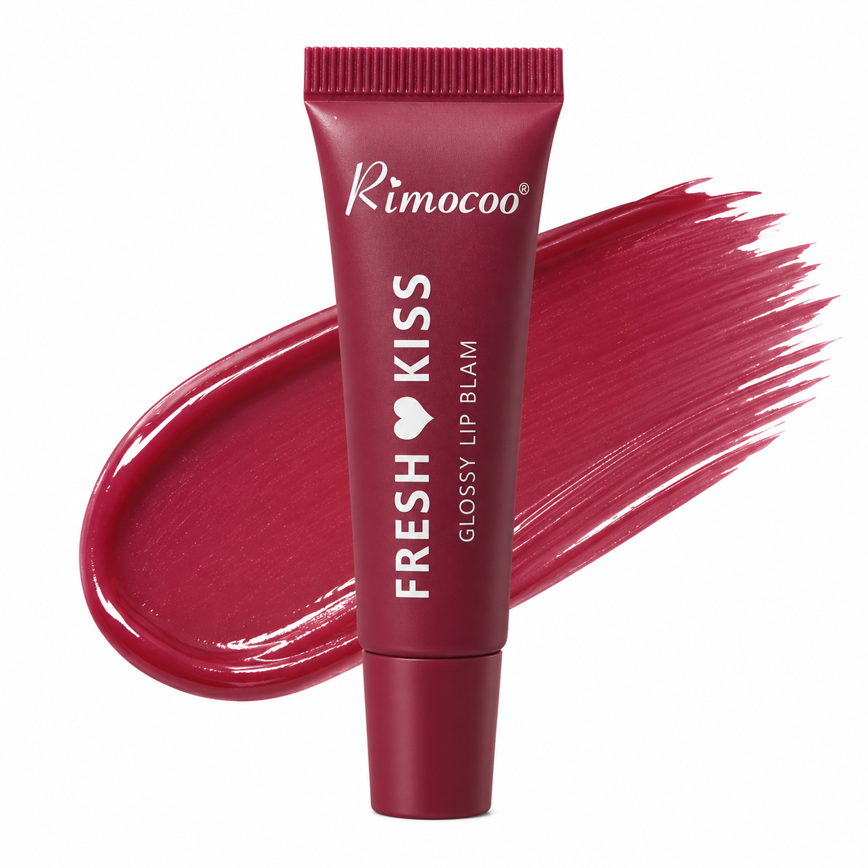 RIMOCOO - Fresh Kiss Lip Balm Gloss
