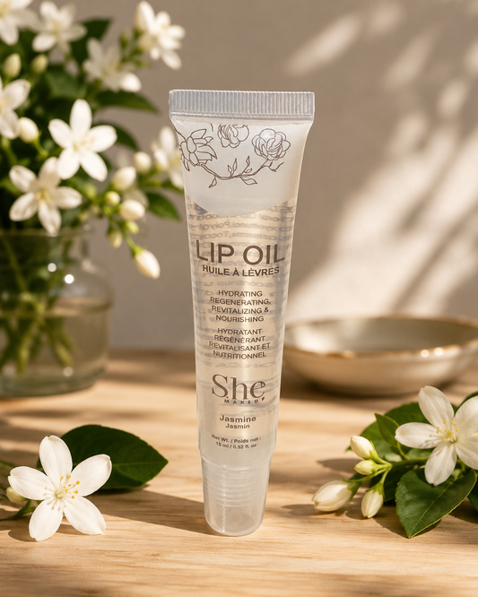 S.HE MAKEUP - Herbal Lip Oil