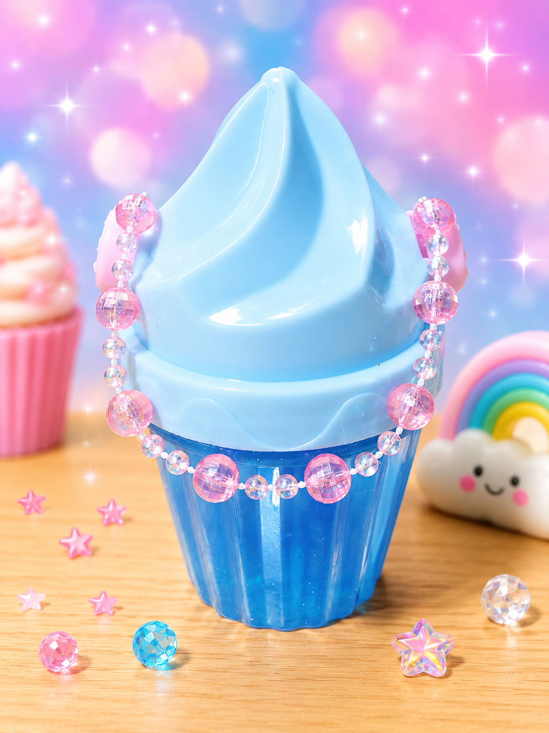 Crystal Mud Slime Cup